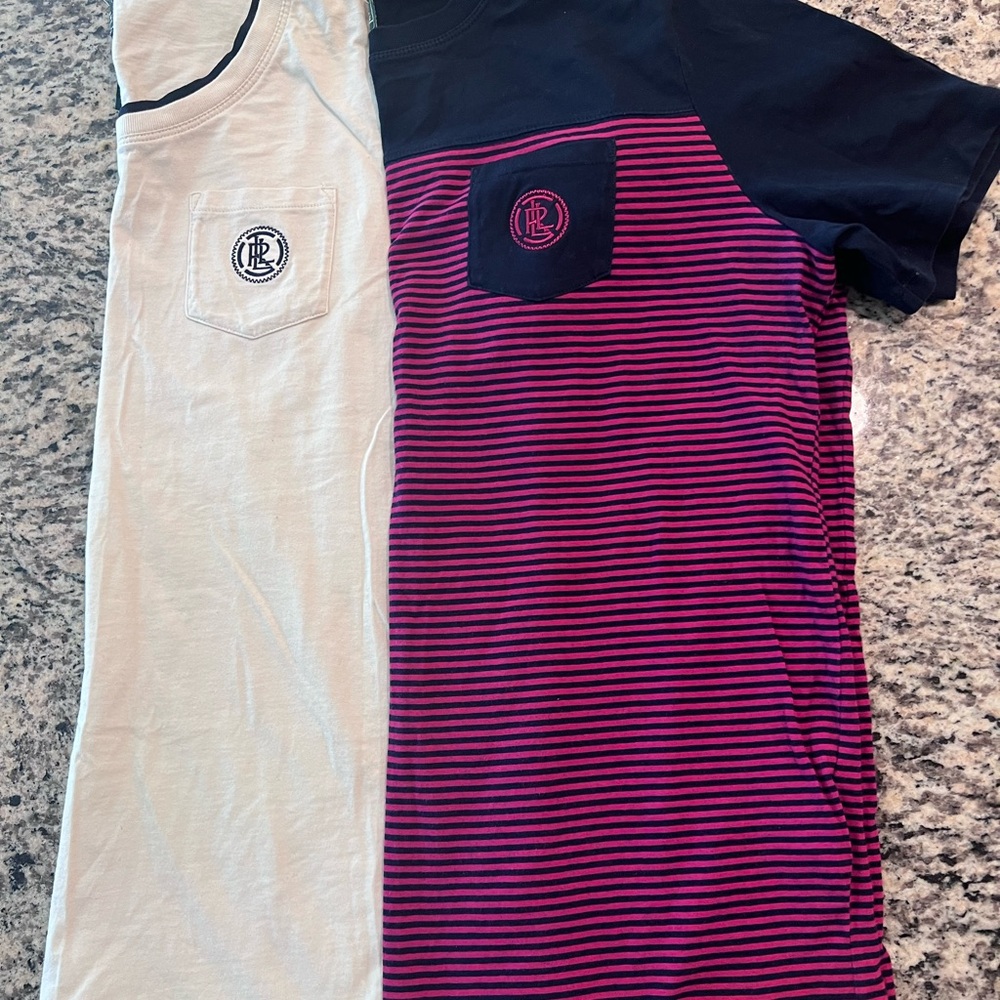 Ralph Lauren Classic White Short Sleeve Tee